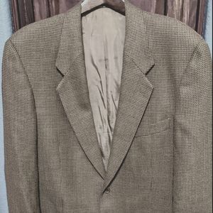 Armani men's suit jacket